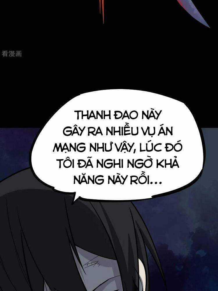 Người Thương Thuyết Cõi Âm Chapter 24 trang 23