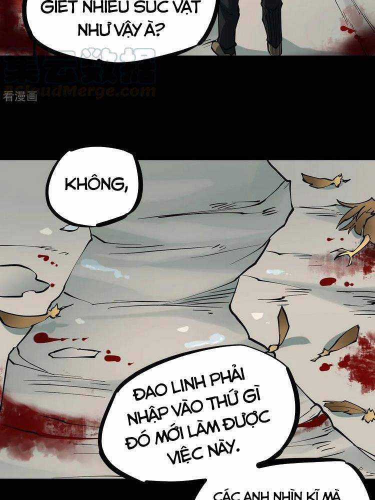 Người Thương Thuyết Cõi Âm Chapter 24 trang 25