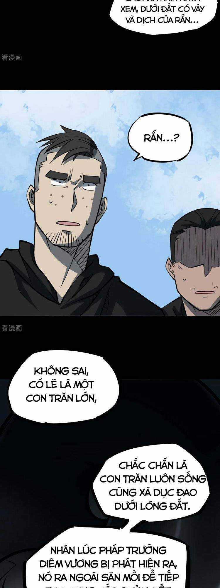 Người Thương Thuyết Cõi Âm Chapter 24 trang 26