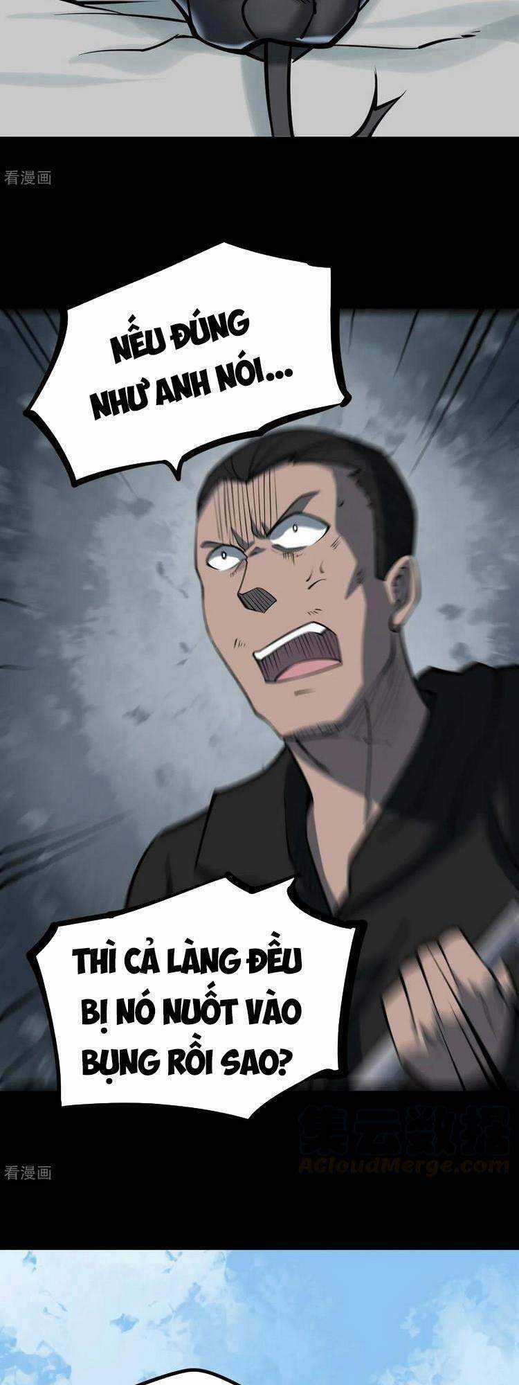 Người Thương Thuyết Cõi Âm Chapter 24 trang 28