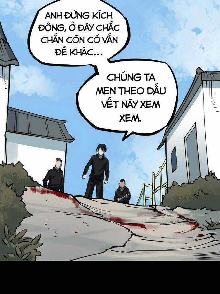 Người Thương Thuyết Cõi Âm Chapter 24 trang 29