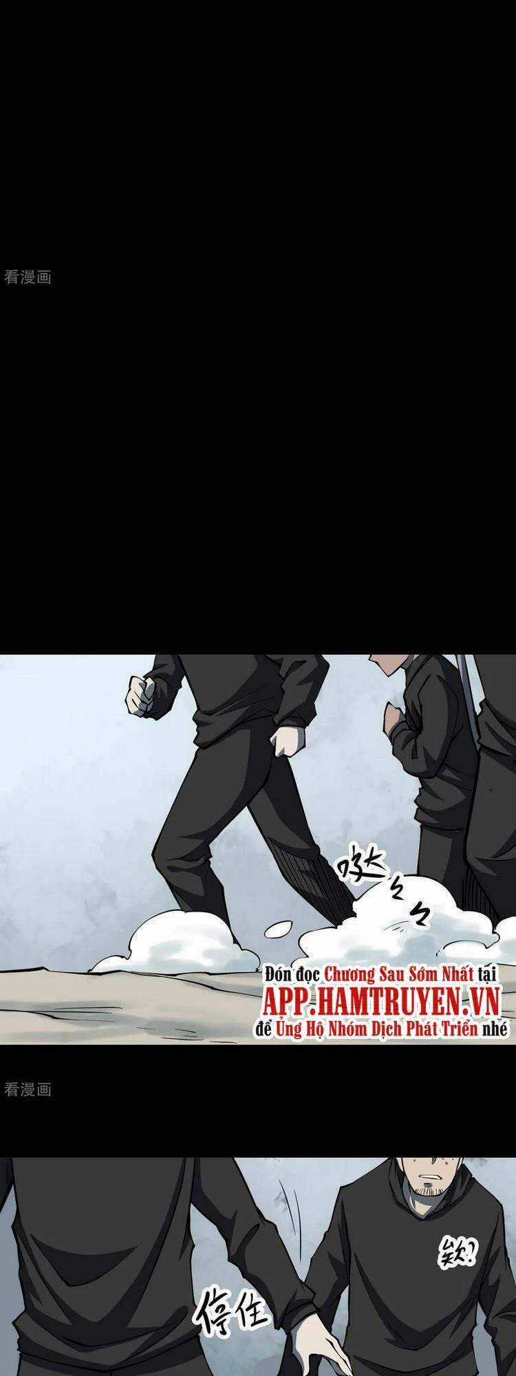 Người Thương Thuyết Cõi Âm Chapter 24 trang 30