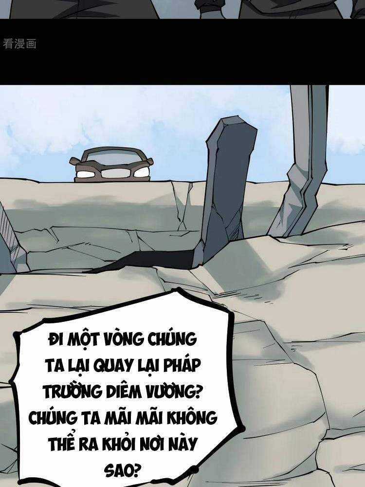 Người Thương Thuyết Cõi Âm Chapter 24 trang 31