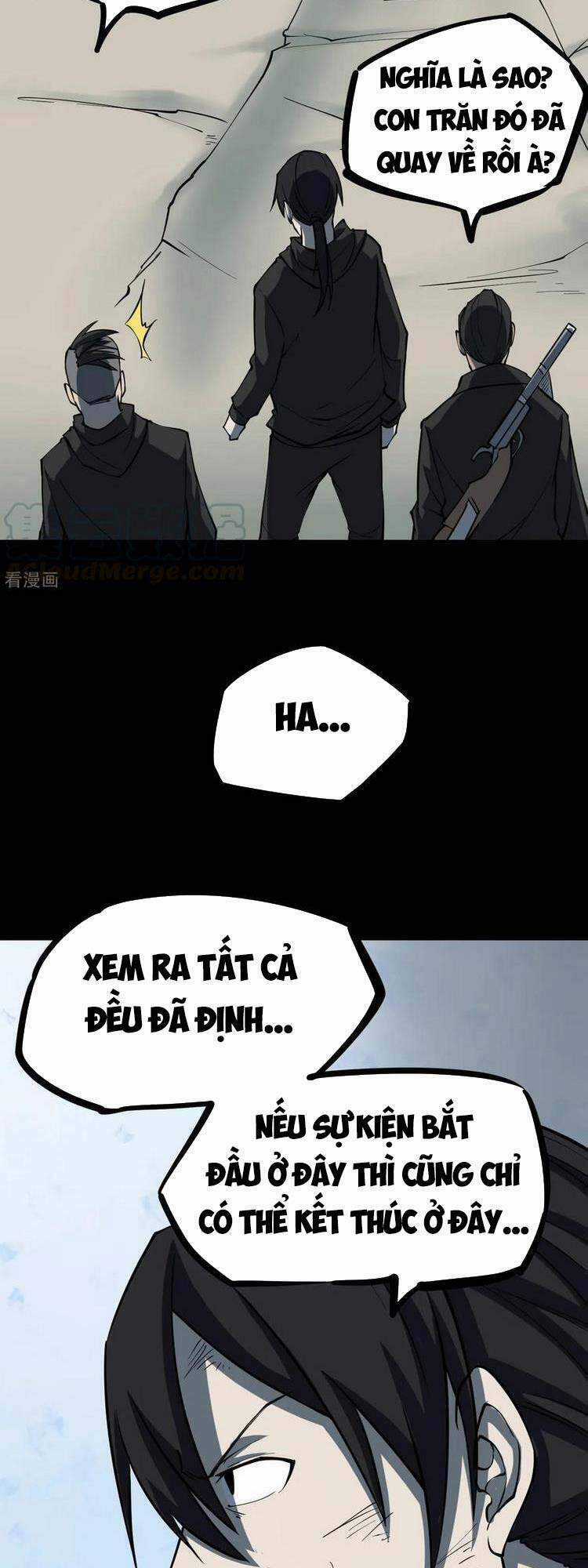 Người Thương Thuyết Cõi Âm Chapter 24 trang 32