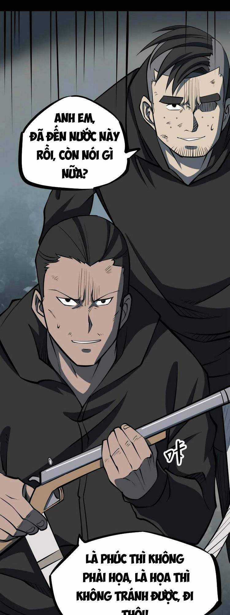 Người Thương Thuyết Cõi Âm Chapter 24 trang 34