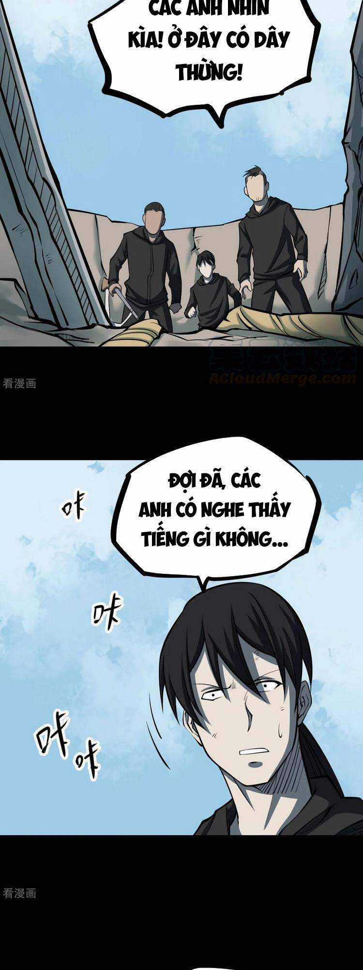 Người Thương Thuyết Cõi Âm Chapter 24 trang 36