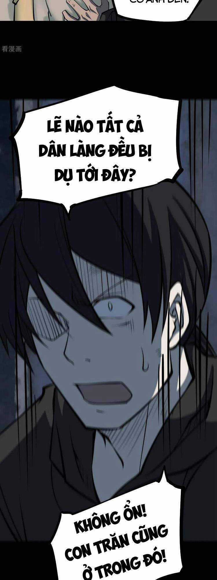 Người Thương Thuyết Cõi Âm Chapter 24 trang 38