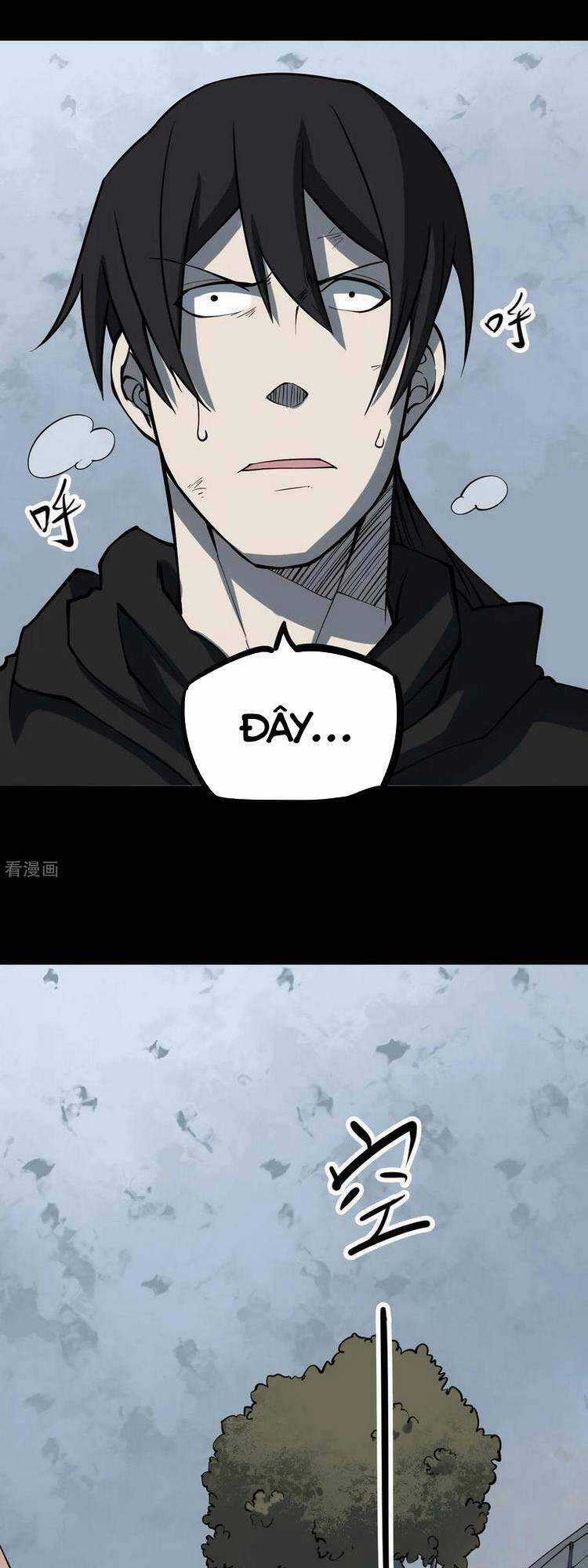 Người Thương Thuyết Cõi Âm Chapter 24 trang 4