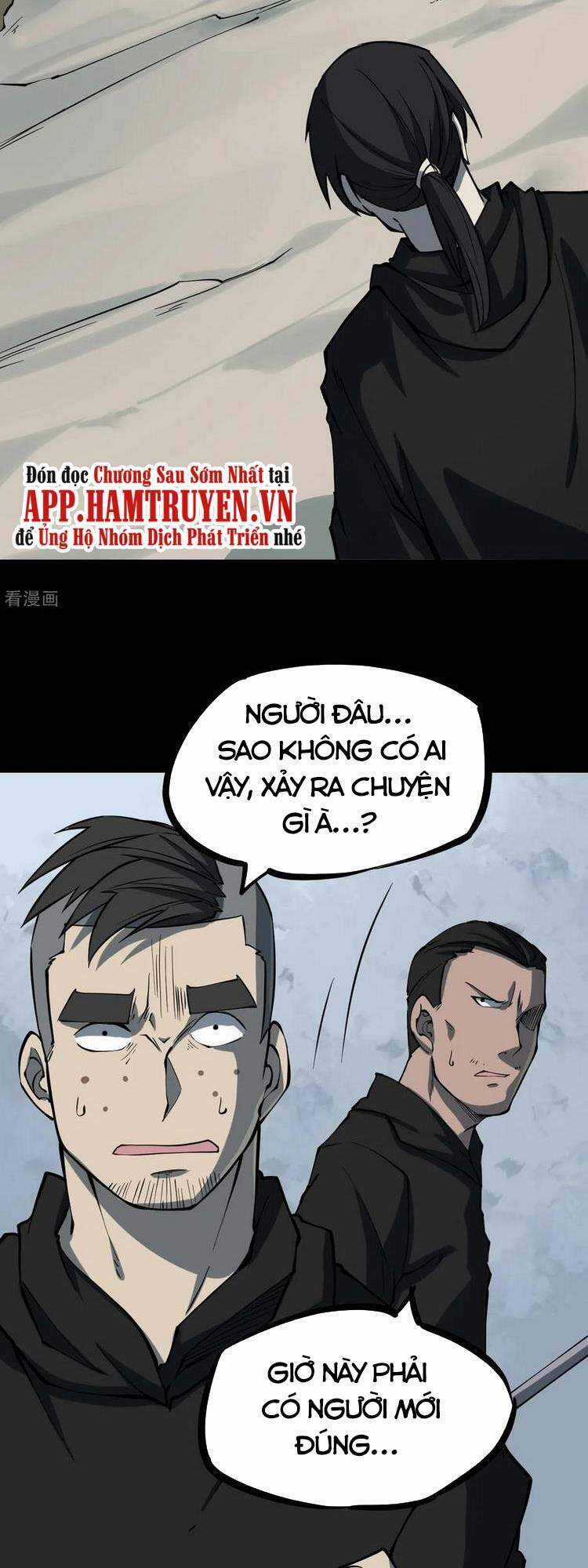 Người Thương Thuyết Cõi Âm Chapter 24 trang 6