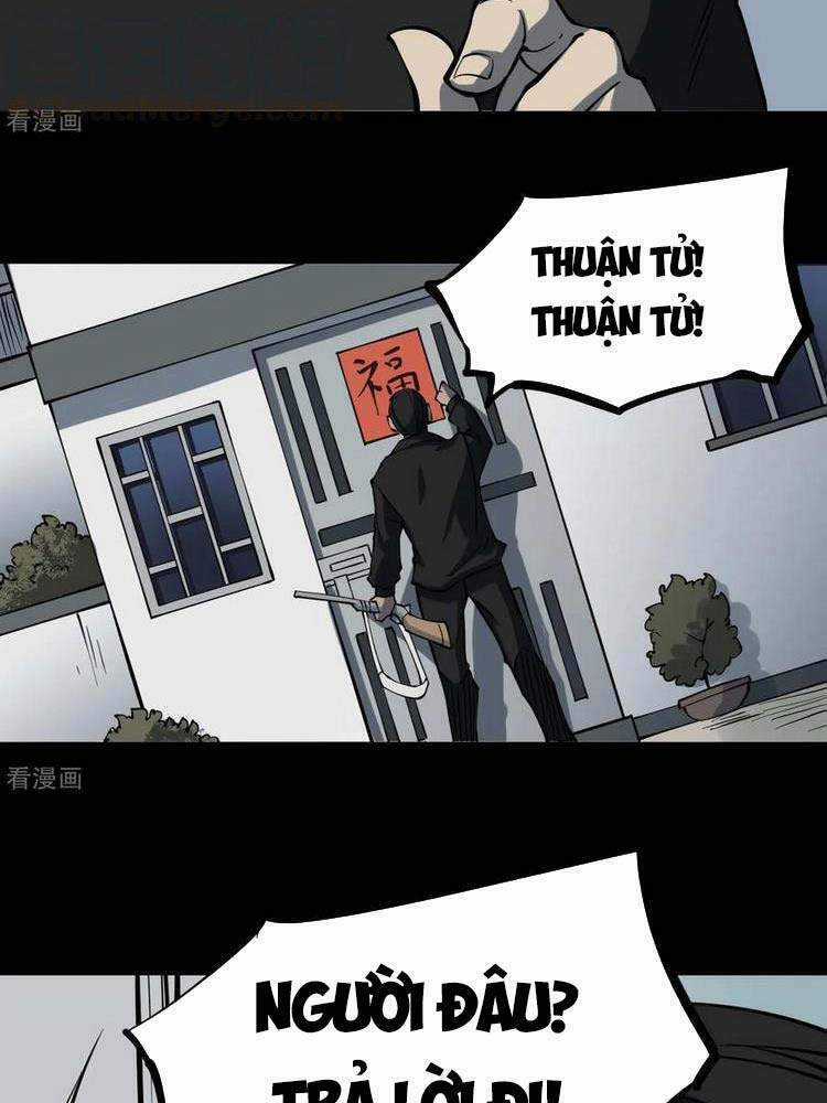 Người Thương Thuyết Cõi Âm Chapter 24 trang 7