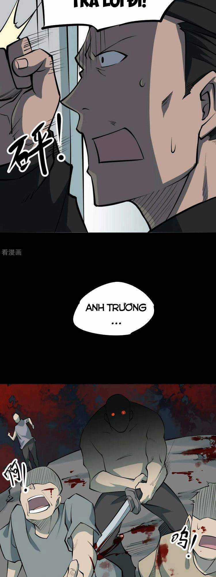 Người Thương Thuyết Cõi Âm Chapter 24 trang 8