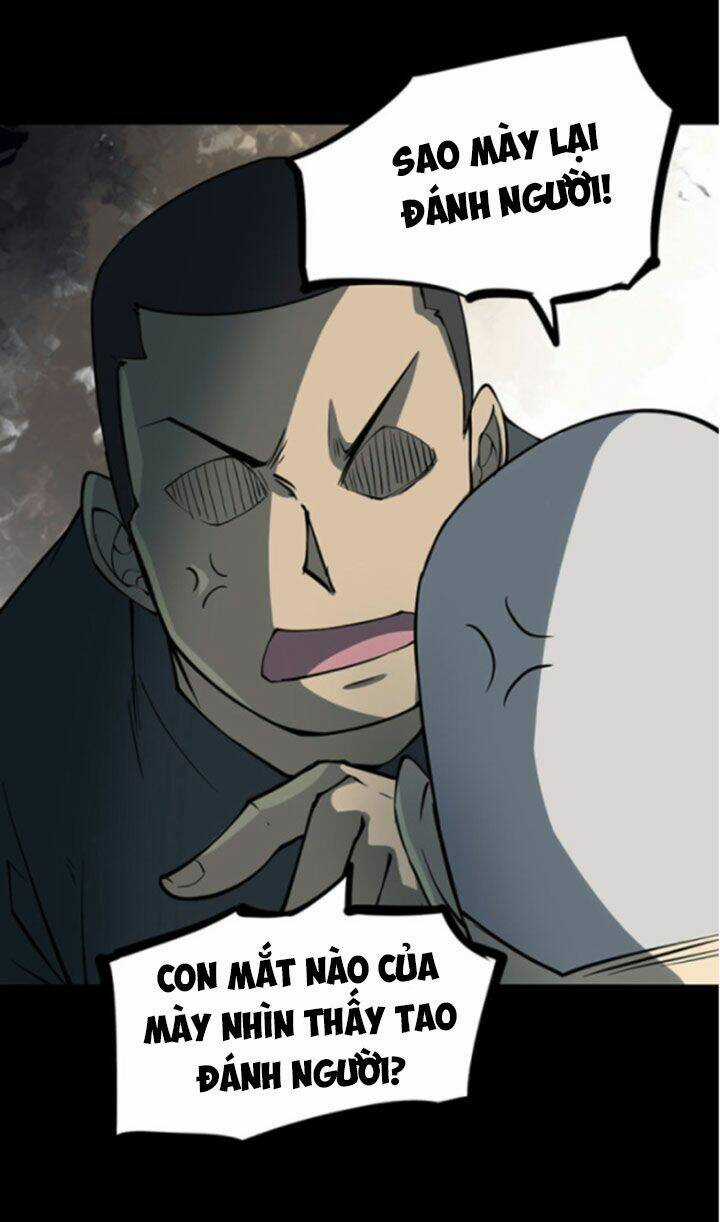 Người Thương Thuyết Cõi Âm Chapter 25 trang 11