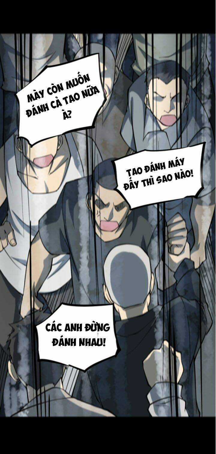 Người Thương Thuyết Cõi Âm Chapter 25 trang 12