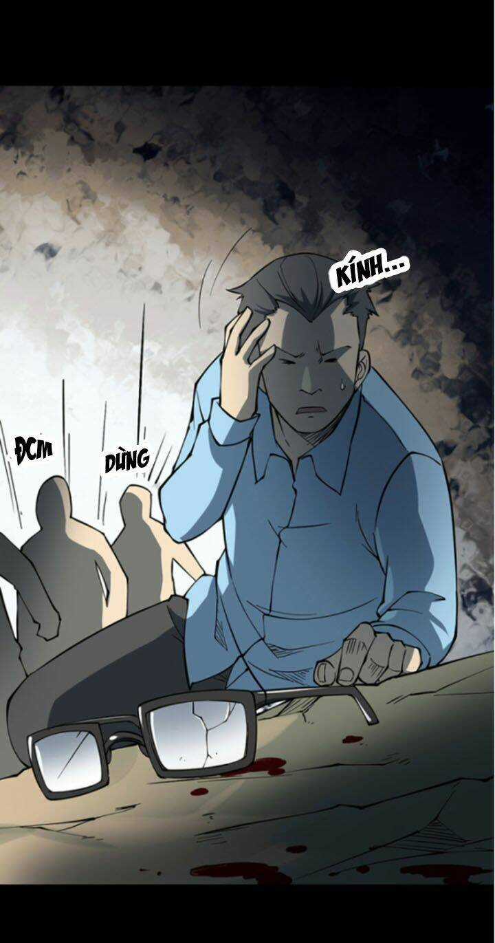 Người Thương Thuyết Cõi Âm Chapter 25 trang 13