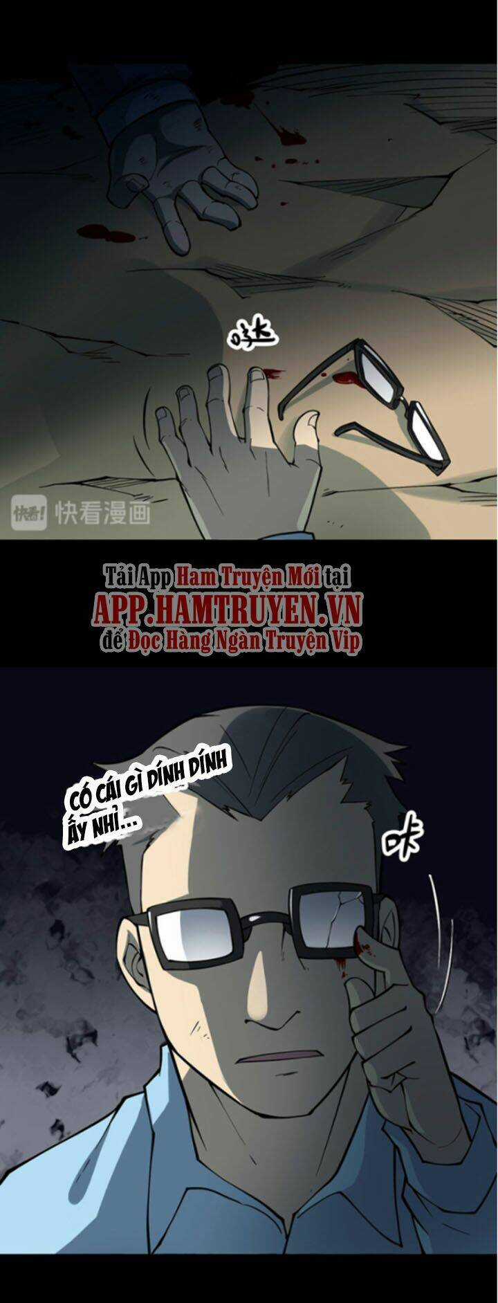 Người Thương Thuyết Cõi Âm Chapter 25 trang 14