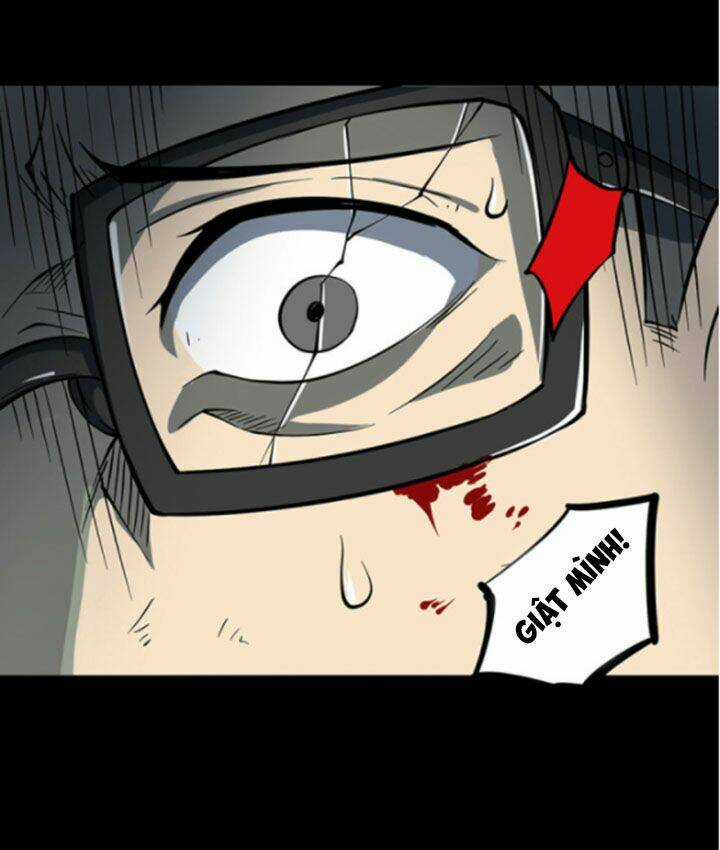 Người Thương Thuyết Cõi Âm Chapter 25 trang 15