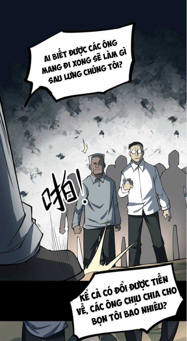 Người Thương Thuyết Cõi Âm Chapter 25 trang 2