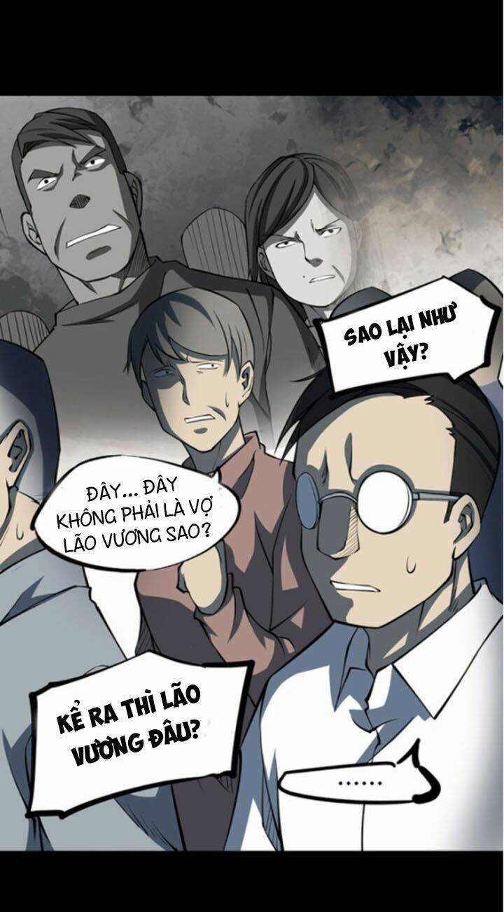 Người Thương Thuyết Cõi Âm Chapter 25 trang 20