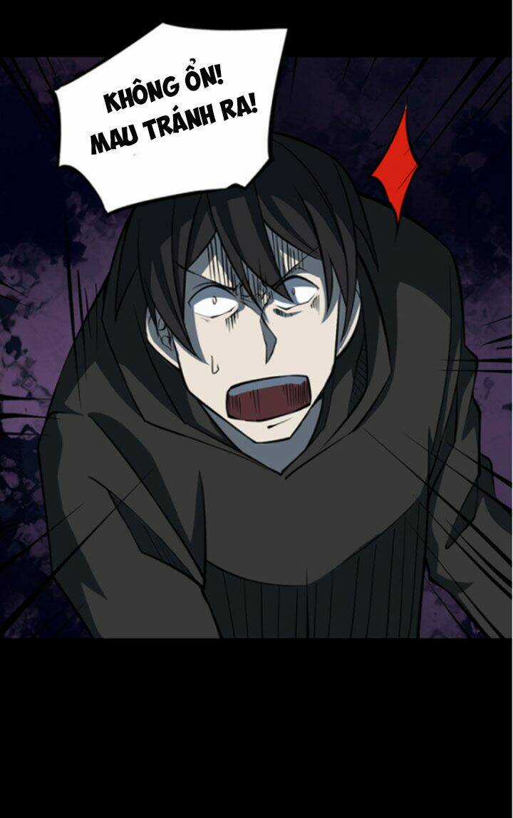 Người Thương Thuyết Cõi Âm Chapter 25 trang 23