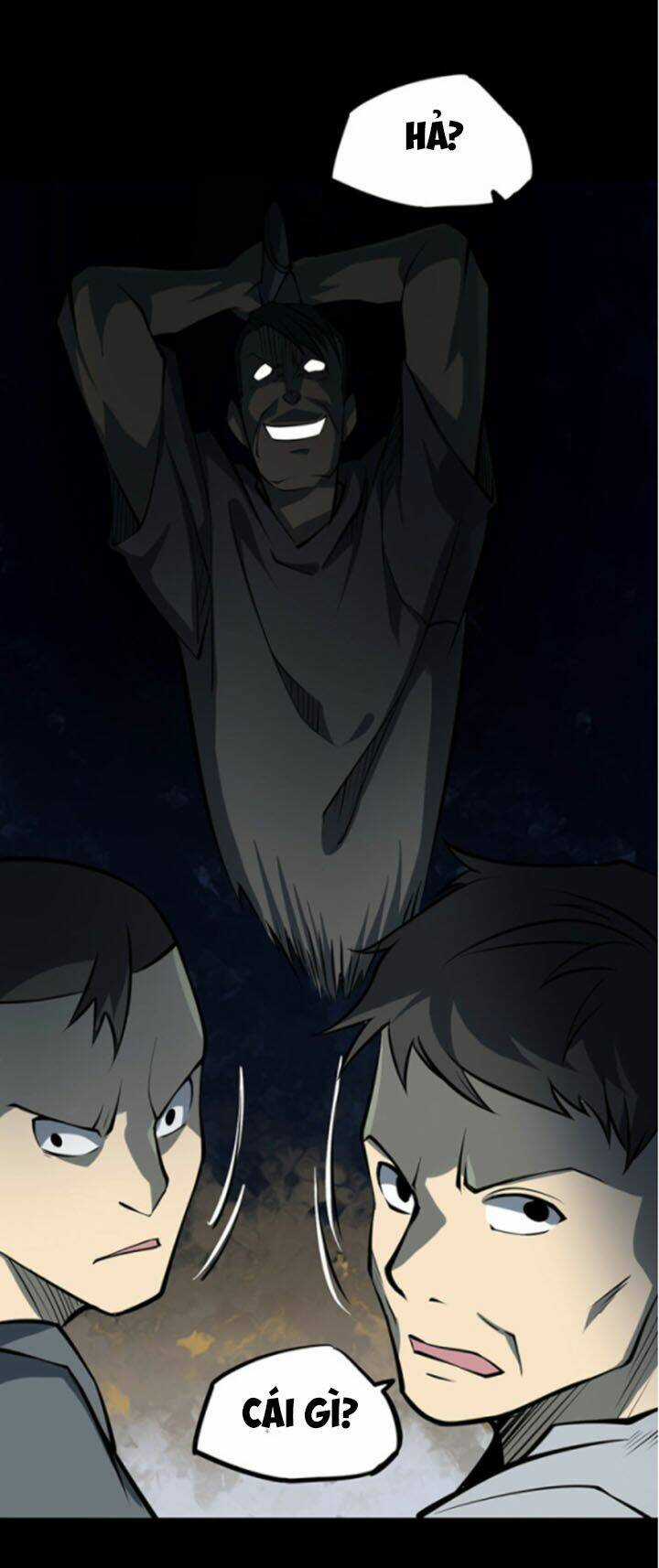 Người Thương Thuyết Cõi Âm Chapter 25 trang 24