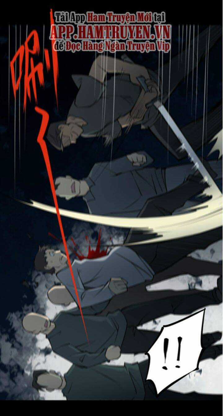 Người Thương Thuyết Cõi Âm Chapter 25 trang 25