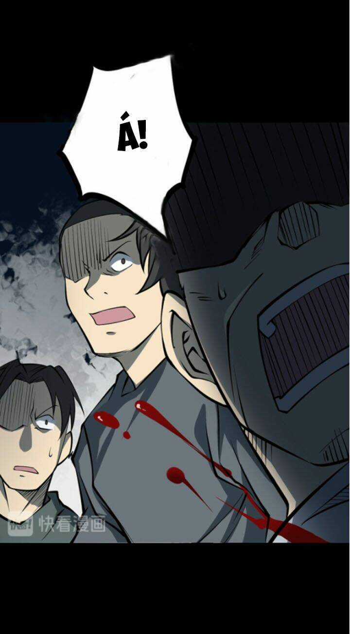 Người Thương Thuyết Cõi Âm Chapter 25 trang 26