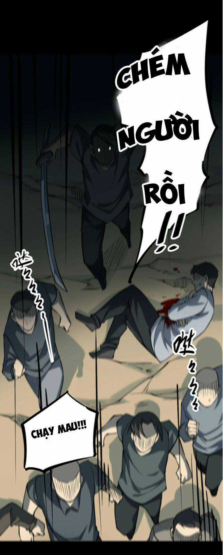 Người Thương Thuyết Cõi Âm Chapter 25 trang 27