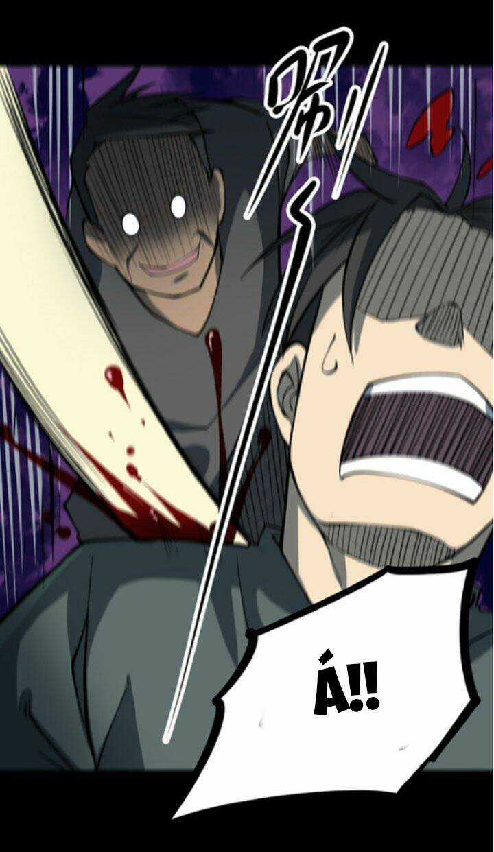 Người Thương Thuyết Cõi Âm Chapter 25 trang 28