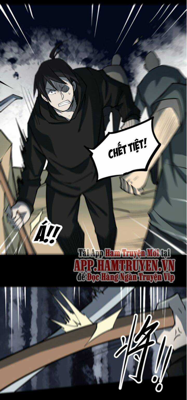 Người Thương Thuyết Cõi Âm Chapter 25 trang 29