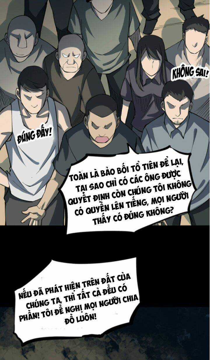 Người Thương Thuyết Cõi Âm Chapter 25 trang 3