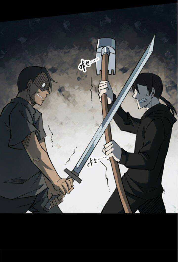 Người Thương Thuyết Cõi Âm Chapter 25 trang 30