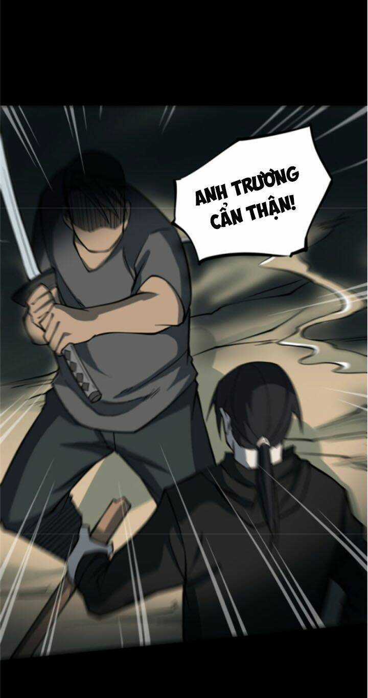 Người Thương Thuyết Cõi Âm Chapter 25 trang 33