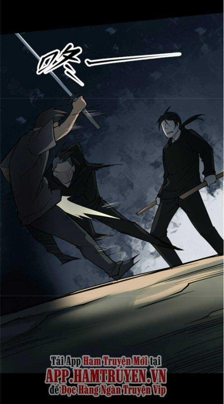 Người Thương Thuyết Cõi Âm Chapter 25 trang 34