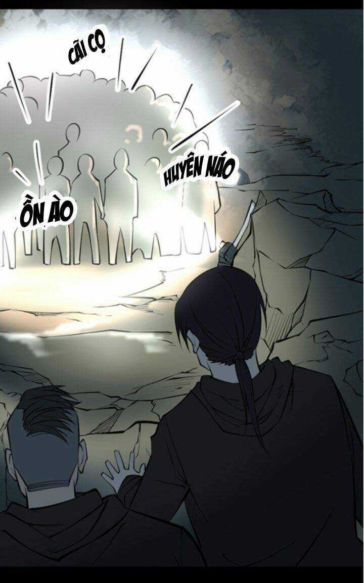 Người Thương Thuyết Cõi Âm Chapter 25 trang 5