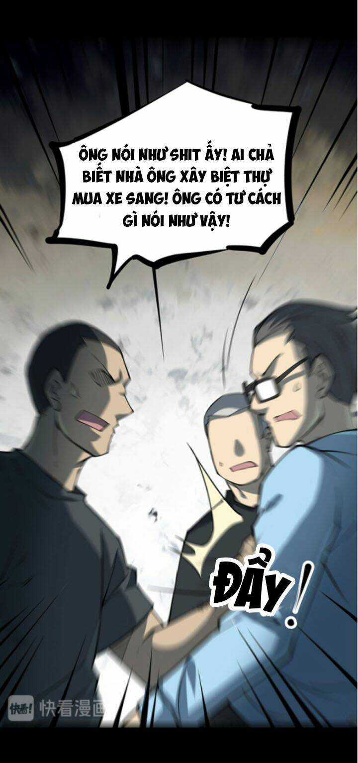 Người Thương Thuyết Cõi Âm Chapter 25 trang 9