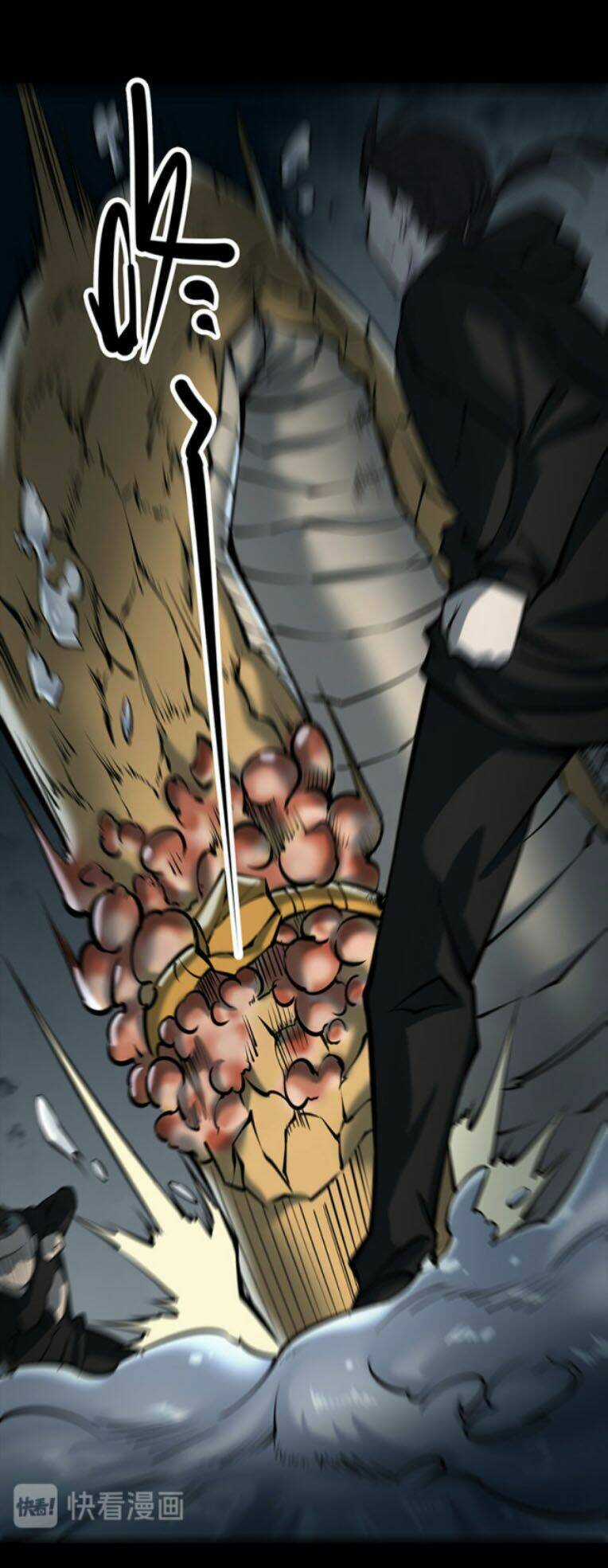 Người Thương Thuyết Cõi Âm Chapter 26 trang 10