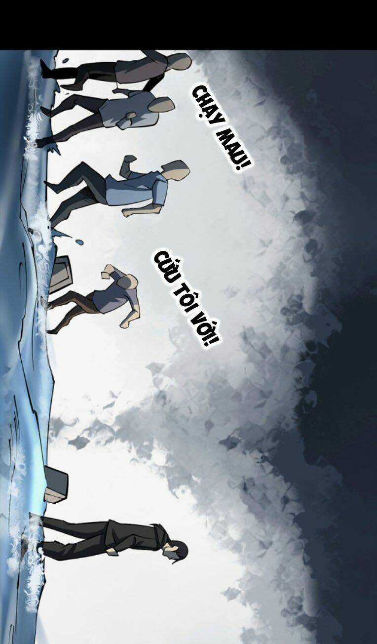 Người Thương Thuyết Cõi Âm Chapter 26 trang 12