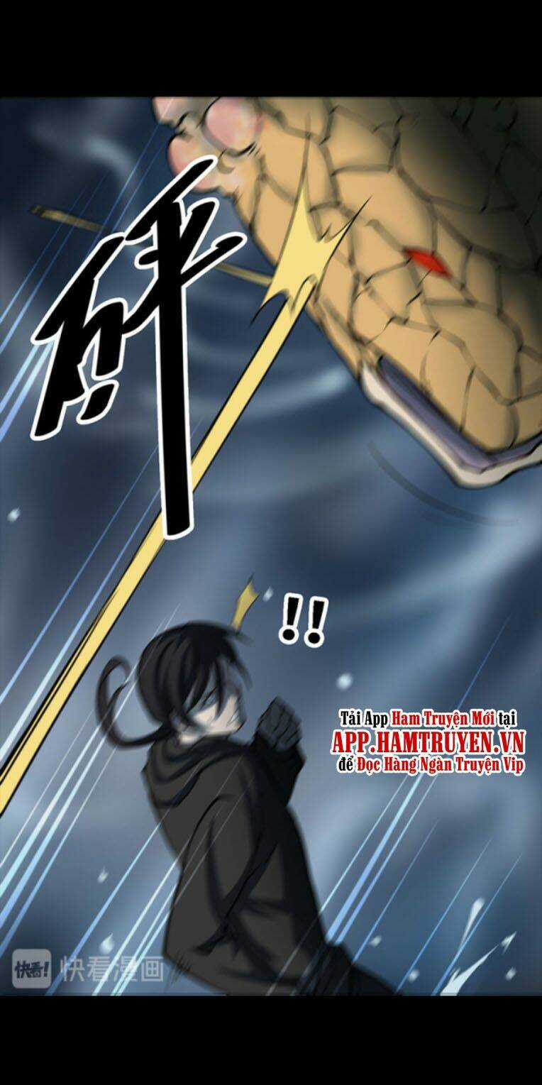 Người Thương Thuyết Cõi Âm Chapter 26 trang 17