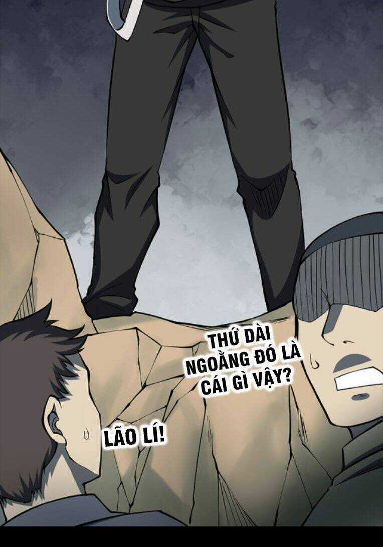 Người Thương Thuyết Cõi Âm Chapter 26 trang 20