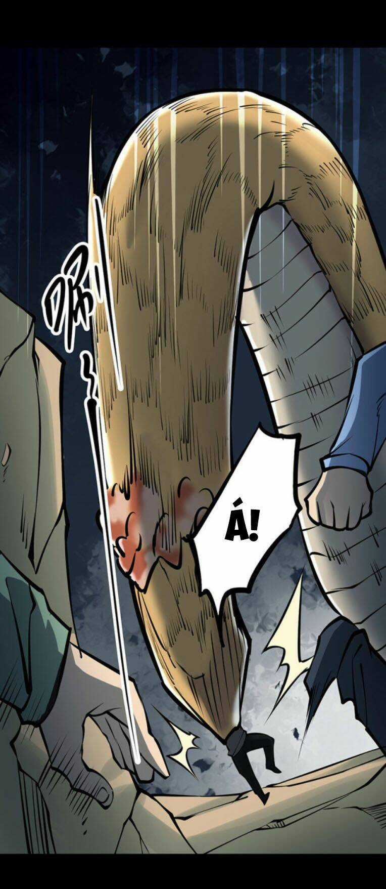 Người Thương Thuyết Cõi Âm Chapter 26 trang 25