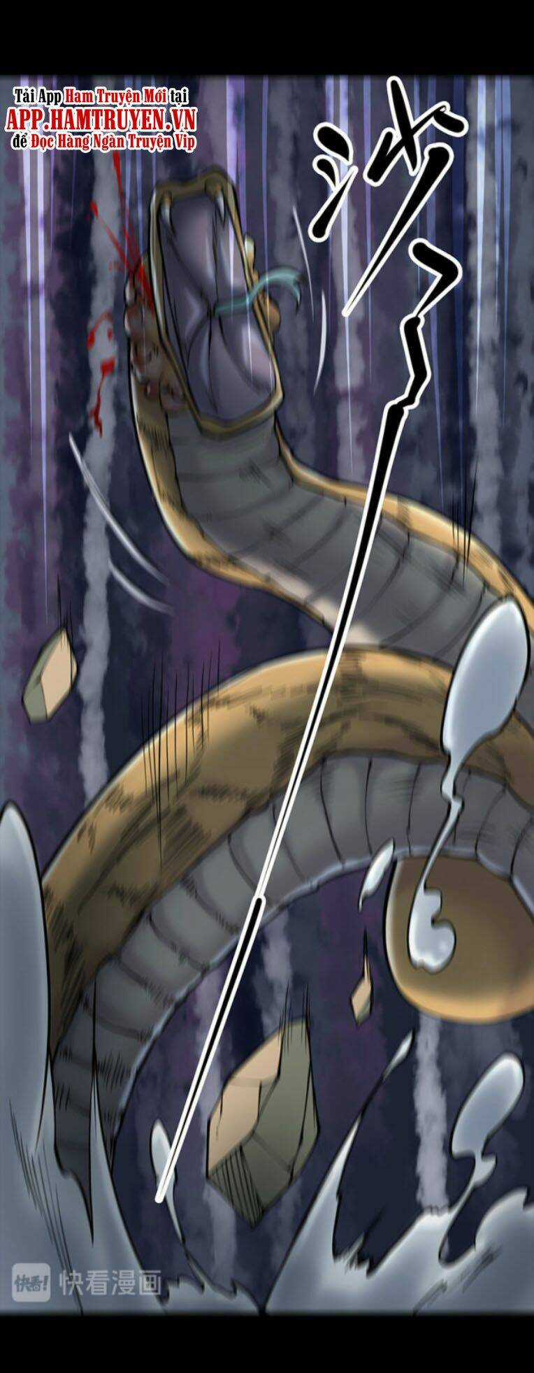 Người Thương Thuyết Cõi Âm Chapter 26 trang 28