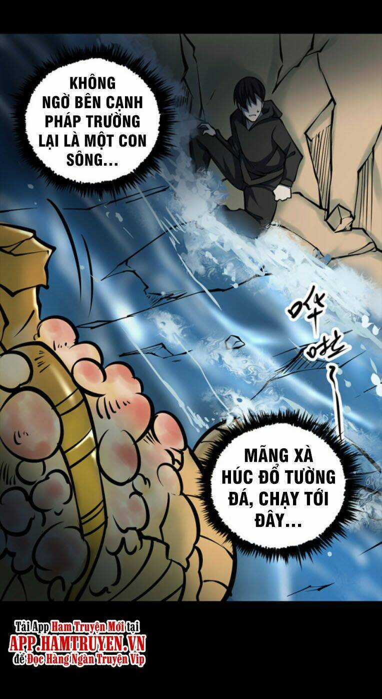 Người Thương Thuyết Cõi Âm Chapter 26 trang 32