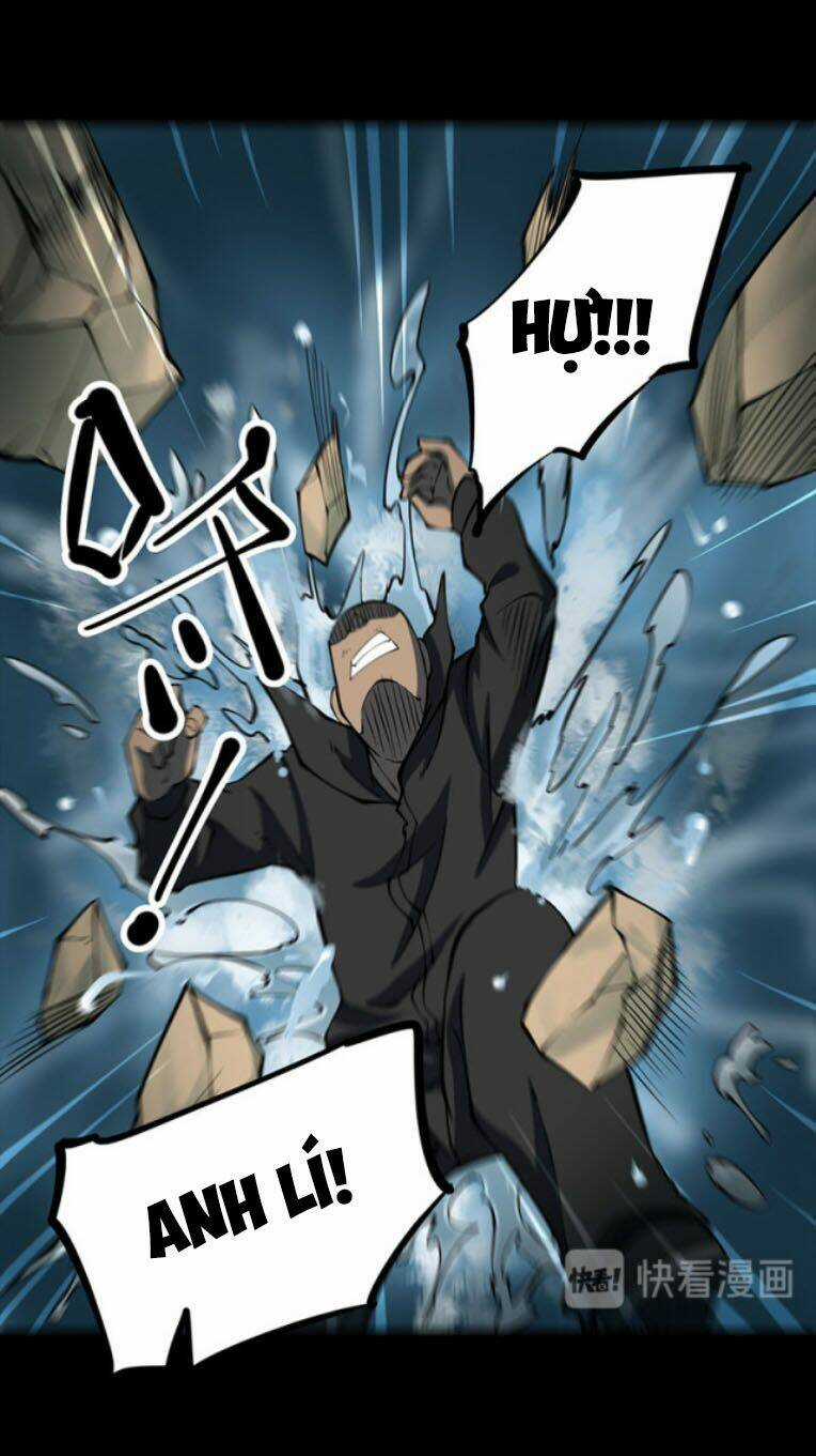 Người Thương Thuyết Cõi Âm Chapter 26 trang 36