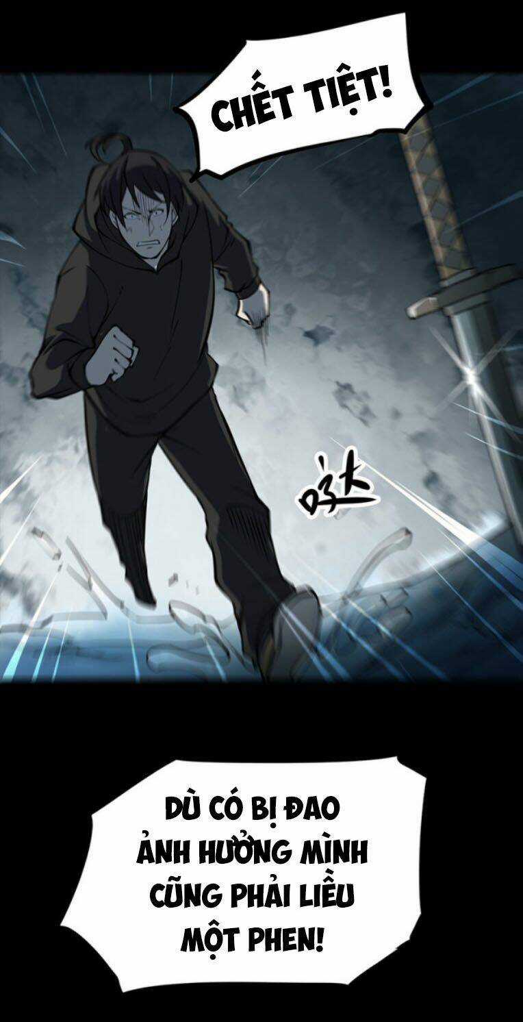 Người Thương Thuyết Cõi Âm Chapter 26 trang 38