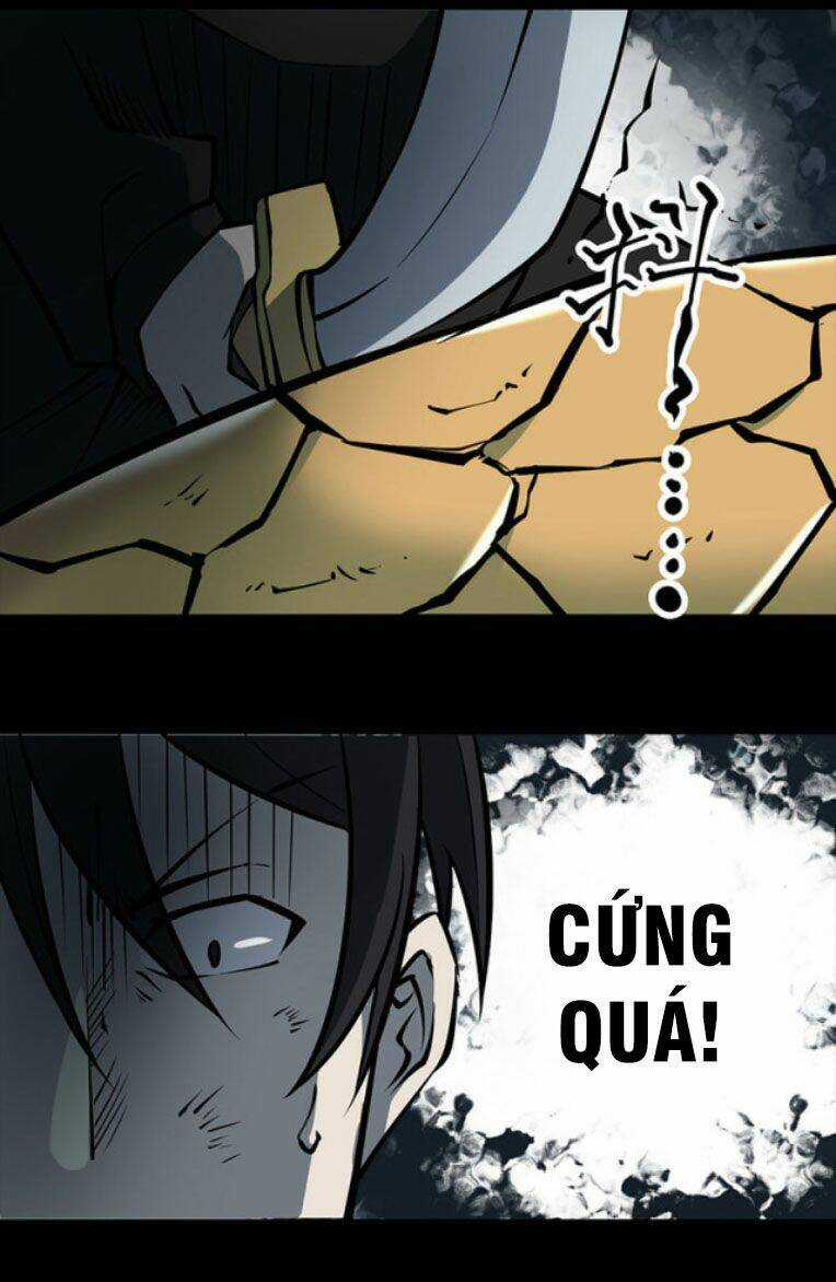 Người Thương Thuyết Cõi Âm Chapter 26 trang 43