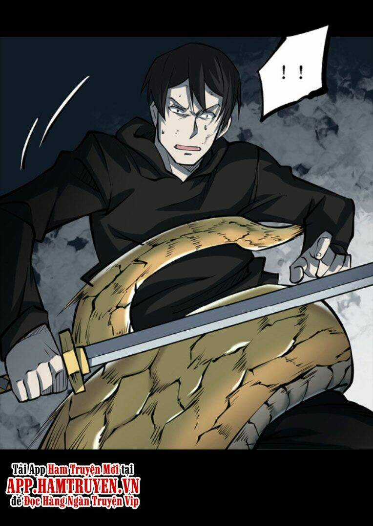 Người Thương Thuyết Cõi Âm Chapter 26 trang 44