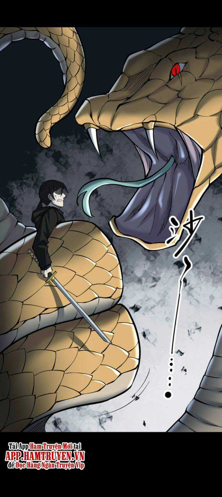 Người Thương Thuyết Cõi Âm Chapter 26 trang 47