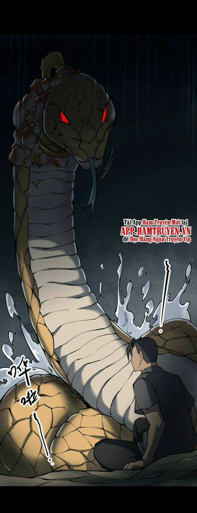 Người Thương Thuyết Cõi Âm Chapter 26 trang 7