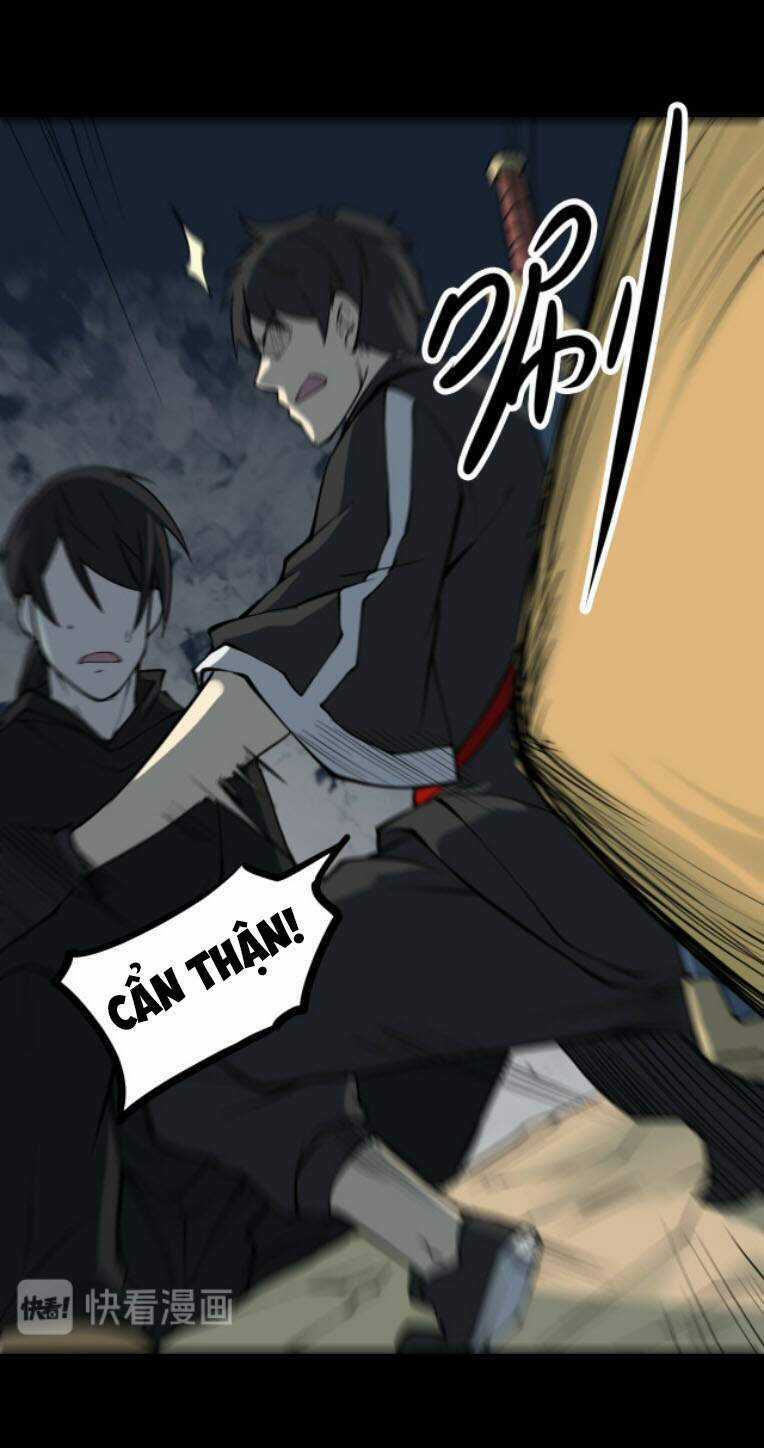 Người Thương Thuyết Cõi Âm Chapter 27 trang 10