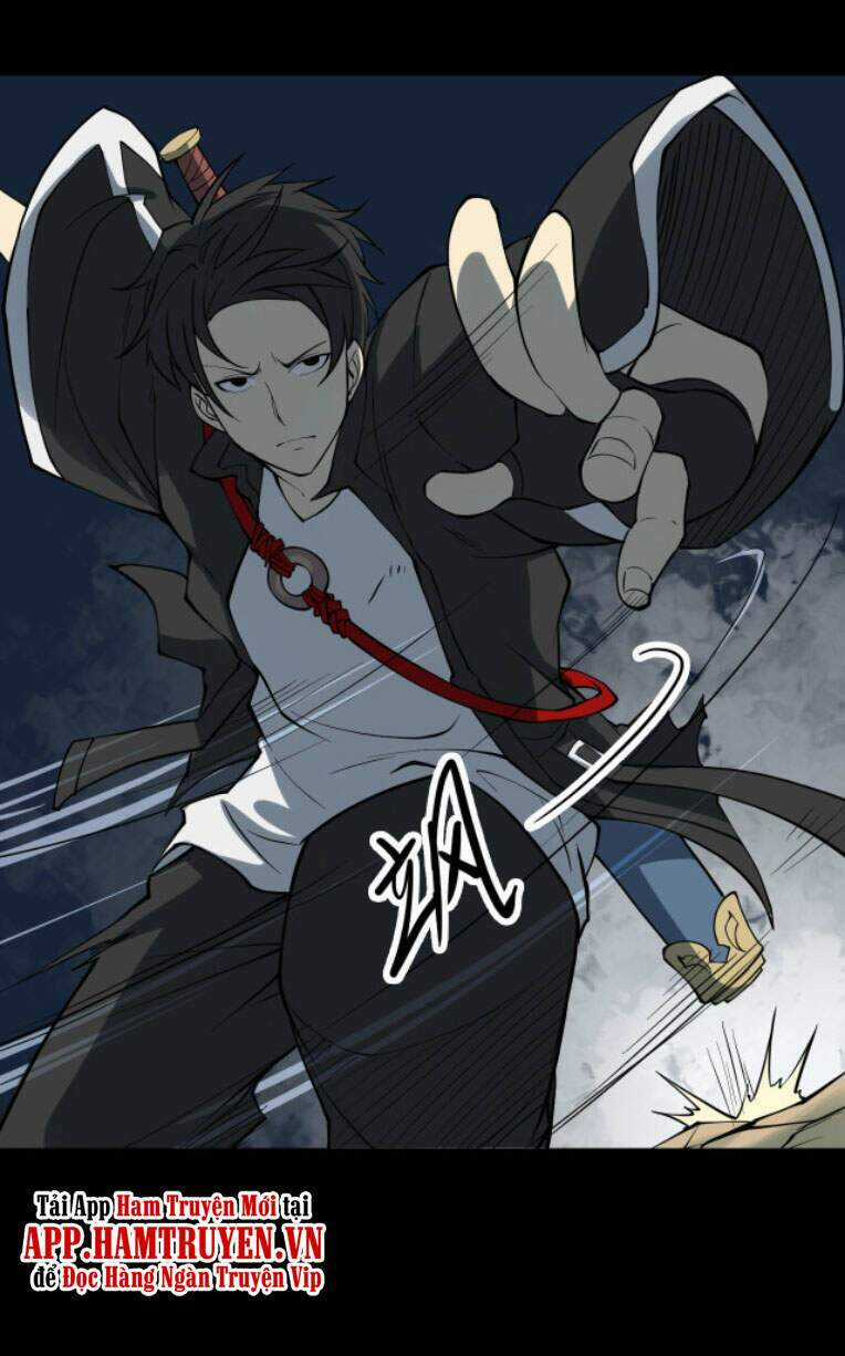 Người Thương Thuyết Cõi Âm Chapter 27 trang 13